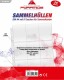 Software Pyramide Sammelkarten Hüllen DinA4 20er Pack