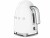 Bild 1 SMEG Wasserkocher 50's Style KLF03WHEU 1.7 l, Weiss, Detailfarbe