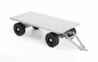 RC4WD Forklift Trailer with Steering Axle, 1:14