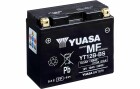 YUASA Motorradbatterie AGM 12V/10.5Ah/210A 10.5 Ah, Kapazität