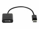 Image 1 HP - DisplayPort to DVI Adapter