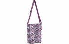 Reisenthel Schultertasche shoulderbag S, viola mauve, 29 x 28.5