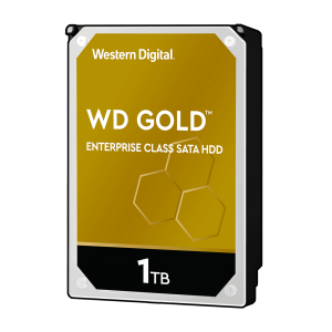 Western Digital Harddisk - WD Gold 1 TB