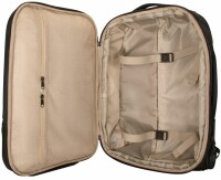 Targus EcoSmart Rolling Backpack TBR040GL 15.6 Inch Black, Kein
