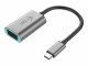 i-tec USB C to VGA Metal Adapter
