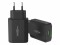 Bild 3 Ansmann USB-Wandladegerät Home Charger 130Q, 18 W, Schwarz