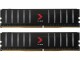 PNY DDR4-RAM XLR8 Low Profile 3200 MHz 2x 8