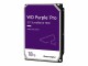 Western Digital Harddisk WD Purple Pro 3.5" SATA 18 TB