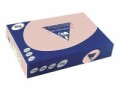 Clairefontaine Kopierpapier Trophée A4, 80 g/m², Rosa, 500 Blatt