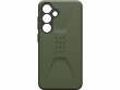 UAG Back Cover Civilian Galaxy S24 Olive Drab, Fallsicher