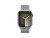Bild 2 Apple Watch Series 9 41 mm LTE Silber Milanaise