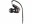 Image 2 Audio-Technica In-Ear-Kopfhörer ATH-E70 Schwarz, Detailfarbe: Schwarz