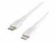 BELKIN BOOST CHARGE - Lightning-Kabel - 24 pin USB-C