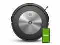 iRobot Saugroboter Roomba j7 (j7158) Schwarz, Ladezeit: 180 min