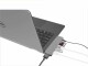 Immagine 2 HYPER Dockingstation Hyperdrive Solo 7-in-1 Grey, Ladefunktion