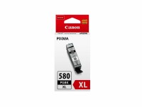 Canon Tintenpatrone XL pig.schwarz PGI-580XLBK Pixma