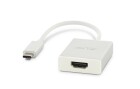 LMP Konverter USB-C - HDMI Silber, Kabeltyp: Konverter