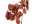Bild 1 Botanic-Haus Kunstblume 3-er Set 75 cm, Produkttyp: Schnittblumen und