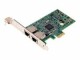 Dell Broadcom 5720 DP 1Gb Network Interface Card, Low