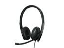 EPOS | SENNHEISER Headset ADAPT 160 ANC Duo USB-A, Microsoft