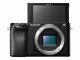 Bild 6 Sony Fotokamera Alpha 6100 Kit 16-50mm Schwarz, Bildsensortyp