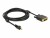 Bild 2 DeLock Kabel Mini-DisplayPort - DVI-D, 3 m, Kabeltyp