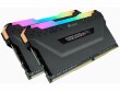 Corsair DDR4-RAM Vengeance RGB PRO Black iCUE 3200 MHz