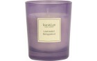 Jean & Len Duftkerze Lavender & Bergamot 120 g, Eigenschaften: Aus