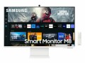 Samsung Smart Monitor M8 LS27CM801UUXEN, Bildschirmdiagonale: 27 "