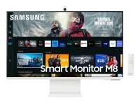 Samsung Smart Monitor LS32CM801UUXEN, Bildschirmdiagonale: 32 "