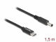 DeLock Ladekabel USB-C zu Dell 4.5 x 3.0 mm