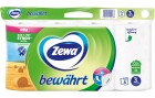Zewa Toilettenpapier Bewährt weiss mit Strohzellstoff 8