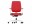 Bild 2 Dauphin Bürostuhl Speed-O mit Polsterrücken, Rot, Produkttyp