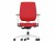 Image 0 Dauphin Bürostuhl Speed-O mit Polsterrücken, Rot, Produkttyp