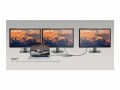 J5CREATE 4K60 ELITE USB-C TRIPLE-MONITOR 10GBPS MINI DOCK NMS