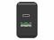 Bild 1 Ansmann USB-Wandladegerät Home Charger HC218PD, 18 W, Schwarz