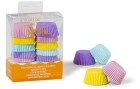 Decora Mini Muffin-Backform 200 Stück, Mehrfarbig, Materialtyp