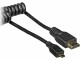 Atomos Kabel Micro HDMI ? HDMI 50-65 cm, Zubehörtyp: Kabel