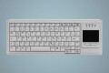 Cherry Industry 4.0 Compact Ultraflat Touchpad Keyboard - Corded