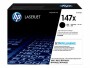 HP Inc. HP Toner Nr. 147X (W1470X) Black, Druckleistung Seiten: 25200