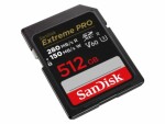 SanDisk Extreme Pro - Carte mémoire flash - 512