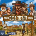 Board Game Box - Dice Town New