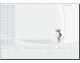 Sigel Schreibunterlage Harmony, 410 x 595 mm mit Kalender