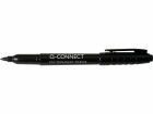 CONNECT Permanent-Marker Fein 1 mm