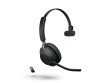 Jabra Evolve2 65 UC Mono Black