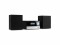 Bild 3 Audizio Micro-HiFi Anlage Arles Schwarz, Radio Tuner: FM, DAB+