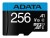 Bild 1 ADATA microSDXC-Karte 256 GB, Speicherkartentyp: microSDXC