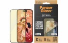 Panzerglass Displayschutz Anti Reflective iPhone 15, Kompatible