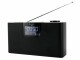 Image 1 soundmaster DAB+ Radio DAB700SW Schwarz, Radio Tuner: FM, DAB+