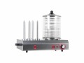 Weber Home Weber Home Hot Dog Maschine mit 4